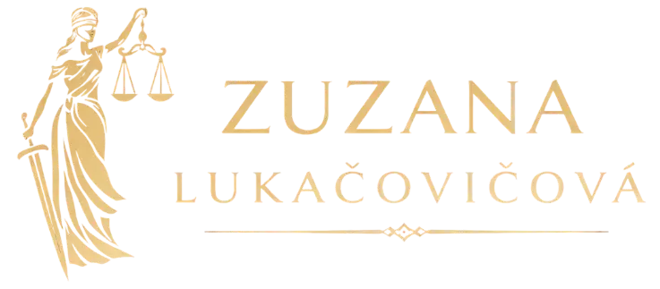 Advokátska kancelária JUDr. Zuzany Lukačovičovej